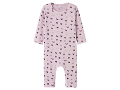 Name It corsage sløjfer jumpsuit